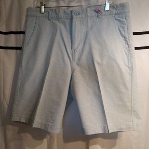Classic Soviet Oxford Cloth Shorts (L)